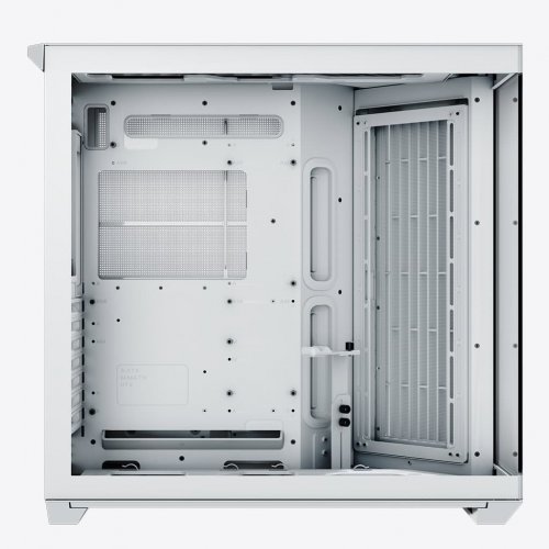 Купить Корпус APNX V1 Tempered Glass без БП (V1-WT-V1) White с проверкой совместимости: обзор, характеристики, цена в Киеве, Днепре, Одессе, Харькове, Украине | интернет-магазин TELEMART.UA фото