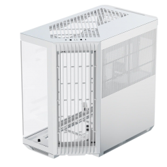 Корпус APNX V1 Tempered Glass без БЖ (APCM-VI01003.21) White