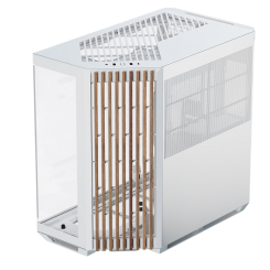 Корпус APNX V1-W Tempered Glass без БЖ (APCM-VI01103.21) White/Wood