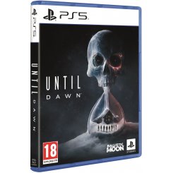 Игра Until Dawn (PS5) Blu-ray (1000044321)