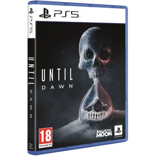 Купить Игра Until Dawn (PS5) Blu-ray (1000044321) - цена в Харькове, Киеве, Днепре, Одессе
в интернет-магазине Telemart фото