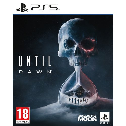 Купить Игра Until Dawn (PS5) Blu-ray (1000044321) - цена в Харькове, Киеве, Днепре, Одессе
в интернет-магазине Telemart фото