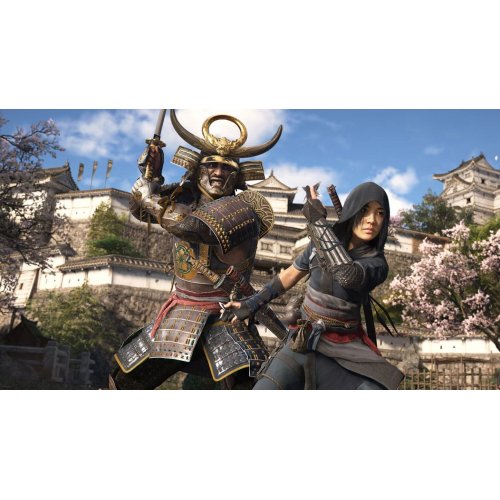 Купити Гра Assassin’s Creed Shadows (PS5) Blu-ray (3307216292630) - ціна в Києві, Львові, Вінниці, Хмельницькому, Франківську, Україні | інтернет-магазин TELEMART.UA фото
