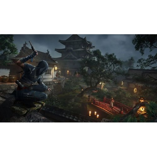 Купити Гра Assassin’s Creed Shadows (PS5) Blu-ray (3307216292630) - ціна в Києві, Львові, Вінниці, Хмельницькому, Франківську, Україні | інтернет-магазин TELEMART.UA фото