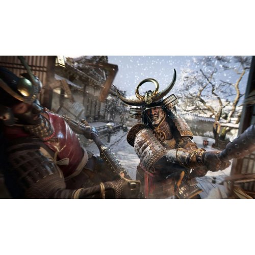 Купити Гра Assassin’s Creed Shadows (PS5) Blu-ray (3307216292630) - ціна в Києві, Львові, Вінниці, Хмельницькому, Франківську, Україні | інтернет-магазин TELEMART.UA фото