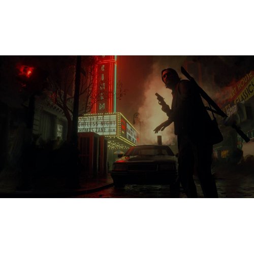 Купити Гра Alan Wake 2 Deluxe Edition (PS5) Blu-ray (5056635609427) - ціна в Києві, Львові, Вінниці, Хмельницькому, Франківську, Україні | інтернет-магазин TELEMART.UA фото