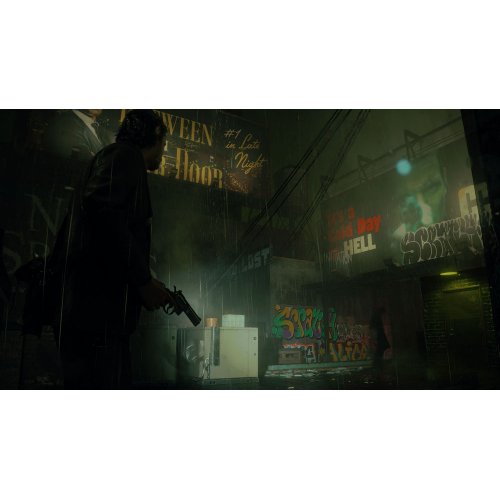 Купити Гра Alan Wake 2 Deluxe Edition (PS5) Blu-ray (5056635609427) - ціна в Києві, Львові, Вінниці, Хмельницькому, Франківську, Україні | інтернет-магазин TELEMART.UA фото