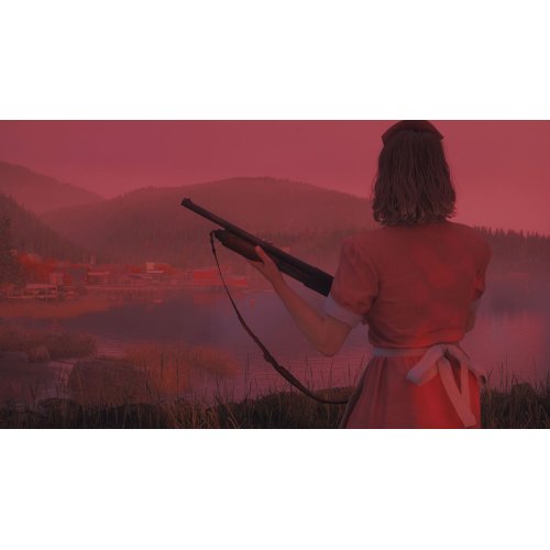 Купити Гра Alan Wake 2 Deluxe Edition (PS5) Blu-ray (5056635609427) - ціна в Києві, Львові, Вінниці, Хмельницькому, Франківську, Україні | інтернет-магазин TELEMART.UA фото