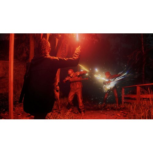 Купити Гра Alan Wake 2 Deluxe Edition (PS5) Blu-ray (5056635609427) - ціна в Києві, Львові, Вінниці, Хмельницькому, Франківську, Україні | інтернет-магазин TELEMART.UA фото