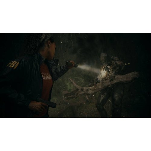 Купити Гра Alan Wake 2 Deluxe Edition (PS5) Blu-ray (5056635609427) - ціна в Києві, Львові, Вінниці, Хмельницькому, Франківську, Україні | інтернет-магазин TELEMART.UA фото