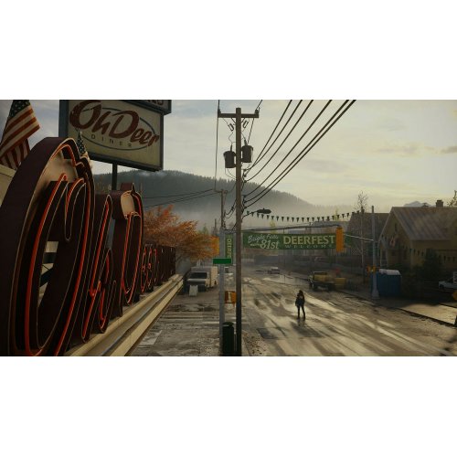 Купити Гра Alan Wake 2 Deluxe Edition (PS5) Blu-ray (5056635609427) - ціна в Києві, Львові, Вінниці, Хмельницькому, Франківську, Україні | інтернет-магазин TELEMART.UA фото