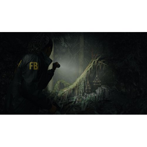 Купити Гра Alan Wake 2 Deluxe Edition (PS5) Blu-ray (5056635609427) - ціна в Києві, Львові, Вінниці, Хмельницькому, Франківську, Україні | інтернет-магазин TELEMART.UA фото