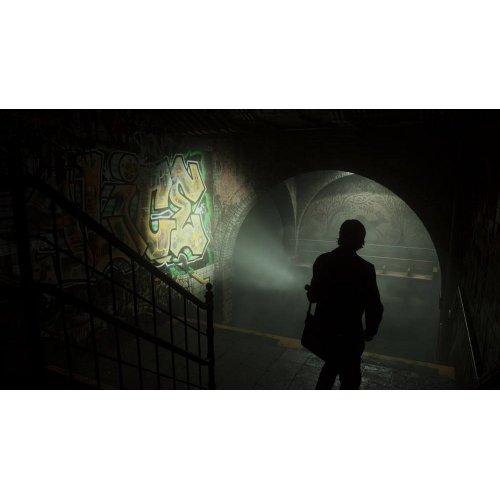 Купити Гра Alan Wake 2 Deluxe Edition (PS5) Blu-ray (5056635609427) - ціна в Києві, Львові, Вінниці, Хмельницькому, Франківську, Україні | інтернет-магазин TELEMART.UA фото