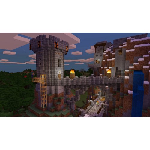 Купить Игра Minecraft (PS5) Blu-ray (5056635611741) - цена в Харькове, Киеве, Днепре, Одессе
в интернет-магазине Telemart фото