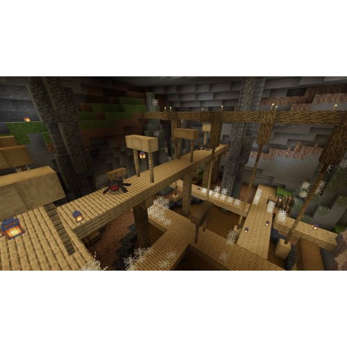 Купить Игра Minecraft (PS5) Blu-ray (5056635611741) - цена в Харькове, Киеве, Днепре, Одессе
в интернет-магазине Telemart фото