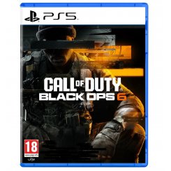 Игра Call of Duty: Black Ops 6 (PS5) Blu-ray (1147958)