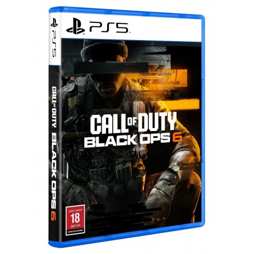 Купити Гра Call of Duty: Black Ops 6 (PS5) Blu-ray (1147958) - ціна в Києві, Львові, Вінниці, Хмельницькому, Франківську, Україні | інтернет-магазин TELEMART.UA фото