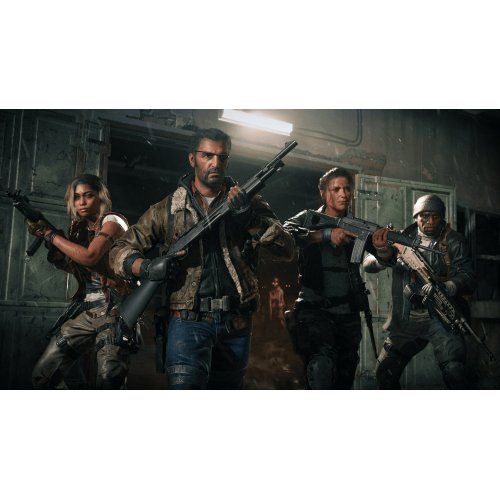 Купити Гра Call of Duty: Black Ops 6 (PS5) Blu-ray (1147958) - ціна в Києві, Львові, Вінниці, Хмельницькому, Франківську, Україні | інтернет-магазин TELEMART.UA фото