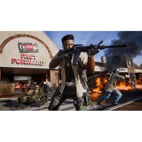 Купити Гра Call of Duty: Black Ops 6 (PS5) Blu-ray (1147958) - ціна в Києві, Львові, Вінниці, Хмельницькому, Франківську, Україні | інтернет-магазин TELEMART.UA фото