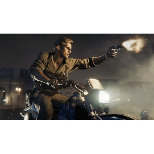 Купити Гра Call of Duty: Black Ops 6 (PS5) Blu-ray (1147958) - ціна в Києві, Львові, Вінниці, Хмельницькому, Франківську, Україні | інтернет-магазин TELEMART.UA фото