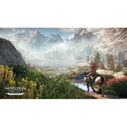 Купить Игра Horizon Zero Dawn Remastered (PS5) Blu-ray (1000045055) - цена в Харькове, Киеве, Днепре, Одессе
в интернет-магазине Telemart фото