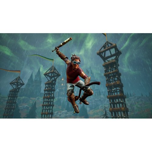 Купить Игра Harry Potter: Quidditch Champions Deluxe Edition (PS5) Blu-ray (5051895417621) - цена в Харькове, Киеве, Днепре, Одессе
в интернет-магазине Telemart фото