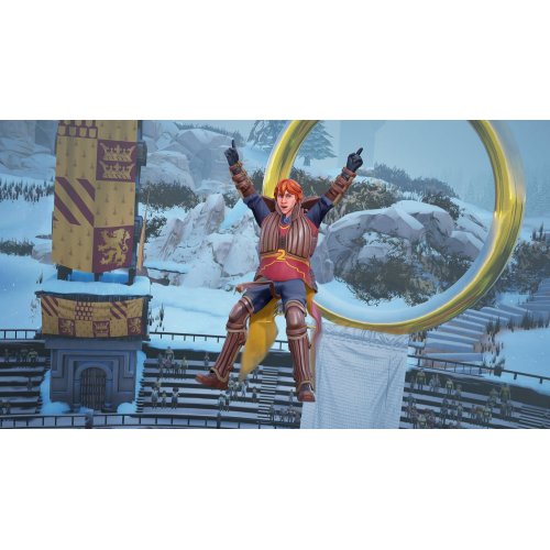 Купить Игра Harry Potter: Quidditch Champions Deluxe Edition (PS5) Blu-ray (5051895417621) - цена в Харькове, Киеве, Днепре, Одессе
в интернет-магазине Telemart фото