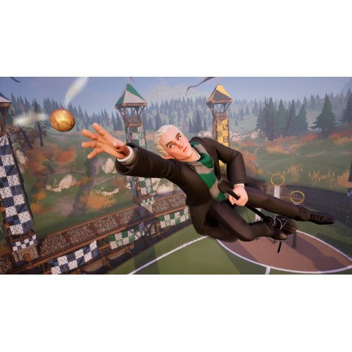 Купить Игра Harry Potter: Quidditch Champions Deluxe Edition (PS5) Blu-ray (5051895417621) - цена в Харькове, Киеве, Днепре, Одессе
в интернет-магазине Telemart фото