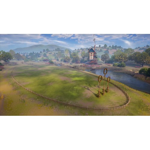 Купить Игра Harry Potter: Quidditch Champions Deluxe Edition (PS5) Blu-ray (5051895417621) - цена в Харькове, Киеве, Днепре, Одессе
в интернет-магазине Telemart фото