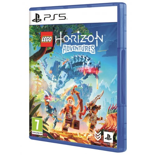 Купити Гра Lego Horizon Adventures (PS5) Blu-ray (1000043926) - ціна в Києві, Львові, Вінниці, Хмельницькому, Франківську, Україні | інтернет-магазин TELEMART.UA фото