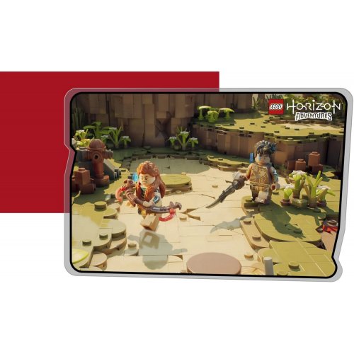 Купити Гра Lego Horizon Adventures (PS5) Blu-ray (1000043926) - ціна в Києві, Львові, Вінниці, Хмельницькому, Франківську, Україні | інтернет-магазин TELEMART.UA фото