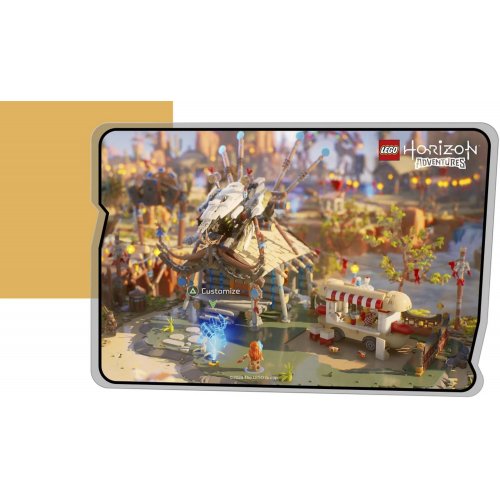 Купити Гра Lego Horizon Adventures (PS5) Blu-ray (1000043926) - ціна в Києві, Львові, Вінниці, Хмельницькому, Франківську, Україні | інтернет-магазин TELEMART.UA фото