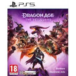 Игра Dragon Age: The Veilguard (PS5) Blu-ray (5035225125264)