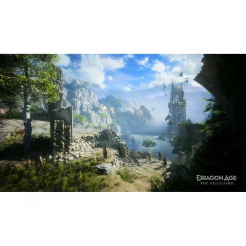 Купить Игра Dragon Age: The Veilguard (PS5) Blu-ray (5035225125264) - цена в Харькове, Киеве, Днепре, Одессе
в интернет-магазине Telemart фото