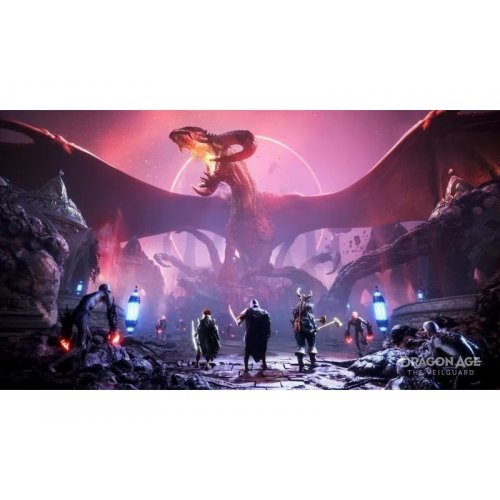Купить Игра Dragon Age: The Veilguard (PS5) Blu-ray (5035225125264) - цена в Харькове, Киеве, Днепре, Одессе
в интернет-магазине Telemart фото
