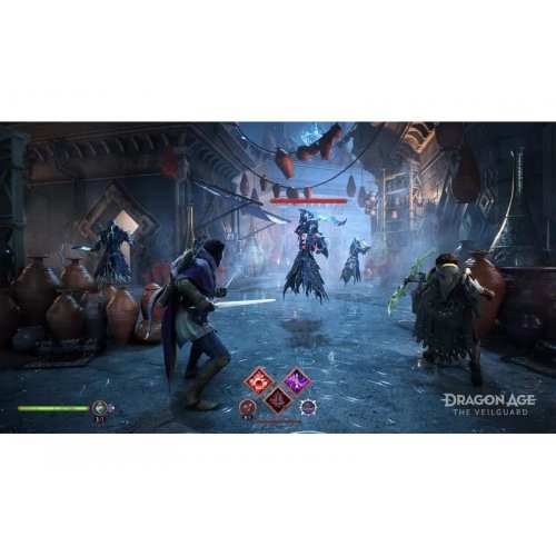 Купить Игра Dragon Age: The Veilguard (PS5) Blu-ray (5035225125264) - цена в Харькове, Киеве, Днепре, Одессе
в интернет-магазине Telemart фото