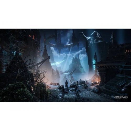Купить Игра Dragon Age: The Veilguard (PS5) Blu-ray (5035225125264) - цена в Харькове, Киеве, Днепре, Одессе
в интернет-магазине Telemart фото
