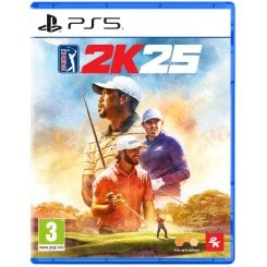 Игра PGA 2K25 (PS5) Blu-ray (5026555438445)