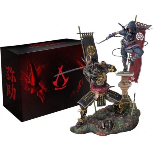 Купить Игра Assassin's Creed Shadows Collector's Edition (PS5) Blu-ray (3307216294559) - цена в Харькове, Киеве, Днепре, Одессе
в интернет-магазине Telemart фото