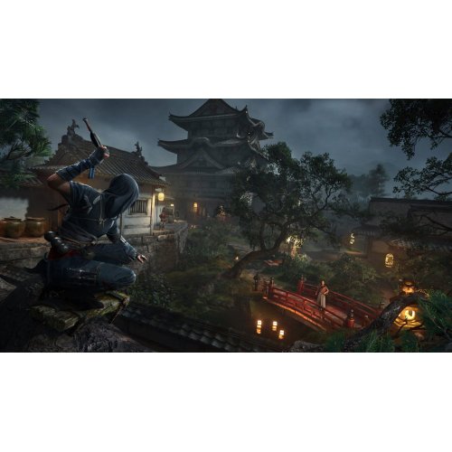 Купить Игра Assassin's Creed Shadows Collector's Edition (PS5) Blu-ray (3307216294559) - цена в Харькове, Киеве, Днепре, Одессе
в интернет-магазине Telemart фото
