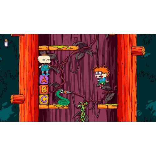 Купити Гра Rugrats: Adventures in Gameland (PS5) Blu-ray (5056635608208) - ціна в Києві, Львові, Вінниці, Хмельницькому, Франківську, Україні | інтернет-магазин TELEMART.UA фото
