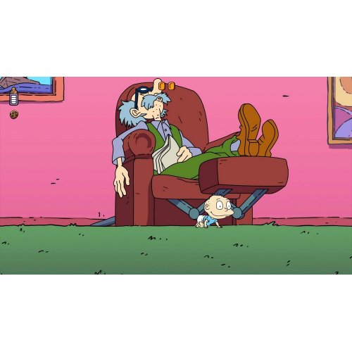 Купити Гра Rugrats: Adventures in Gameland (PS5) Blu-ray (5056635608208) - ціна в Києві, Львові, Вінниці, Хмельницькому, Франківську, Україні | інтернет-магазин TELEMART.UA фото