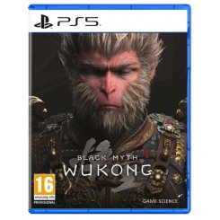 Игра Black Myth: Wukong (PS5) Blu-ray (5056635611864)