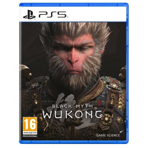 Купить Игра Black Myth: Wukong (PS5) Blu-ray (5056635611864) - цена в Харькове, Киеве, Днепре, Одессе
в интернет-магазине Telemart фото