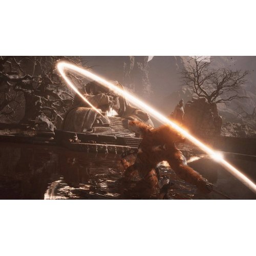 Купить Игра Black Myth: Wukong (PS5) Blu-ray (5056635611864) - цена в Харькове, Киеве, Днепре, Одессе
в интернет-магазине Telemart фото