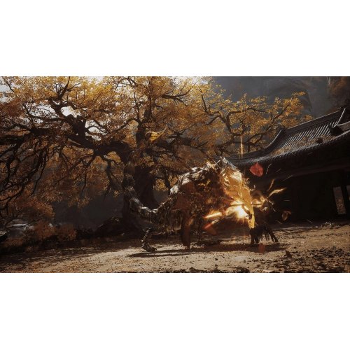 Купить Игра Black Myth: Wukong (PS5) Blu-ray (5056635611864) - цена в Харькове, Киеве, Днепре, Одессе
в интернет-магазине Telemart фото