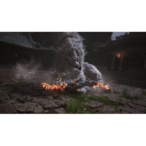 Купить Игра Black Myth: Wukong (PS5) Blu-ray (5056635611864) - цена в Харькове, Киеве, Днепре, Одессе
в интернет-магазине Telemart фото