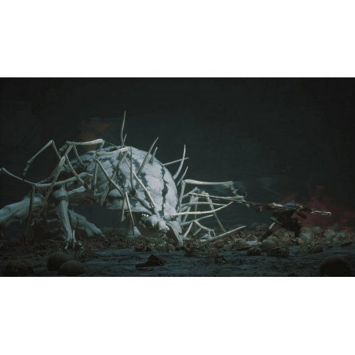 Купить Игра Black Myth: Wukong (PS5) Blu-ray (5056635611864) - цена в Харькове, Киеве, Днепре, Одессе
в интернет-магазине Telemart фото
