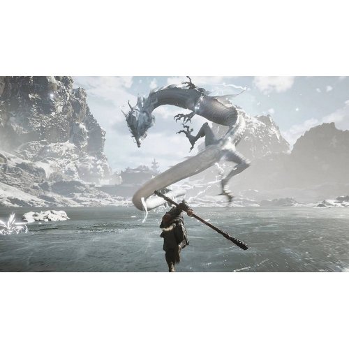 Купить Игра Black Myth: Wukong (PS5) Blu-ray (5056635611864) - цена в Харькове, Киеве, Днепре, Одессе
в интернет-магазине Telemart фото