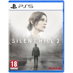 Гра Silent Hill 2 (PS5) Blu-ray (4012927150641)